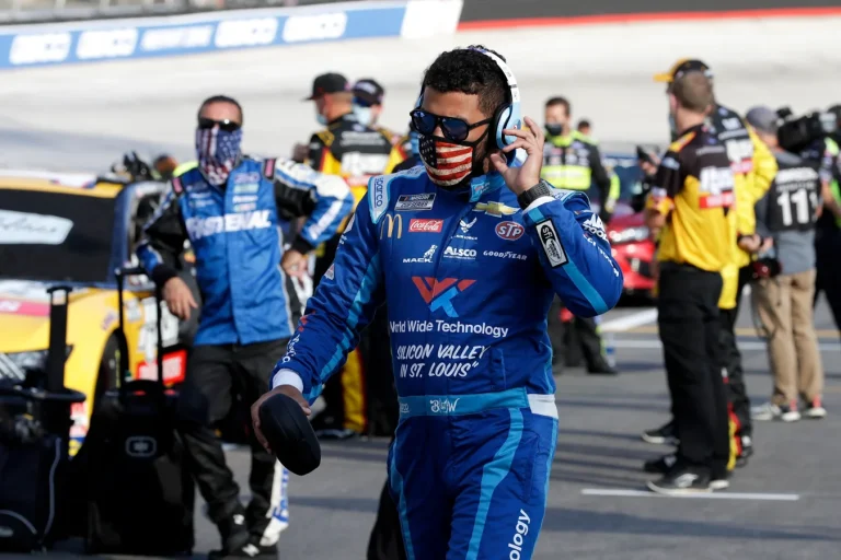 Bubba Wallace IndyCar Vlog Drama