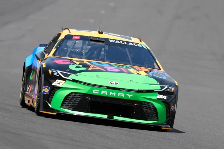 Bubba Wallace NASCAR 25 influence