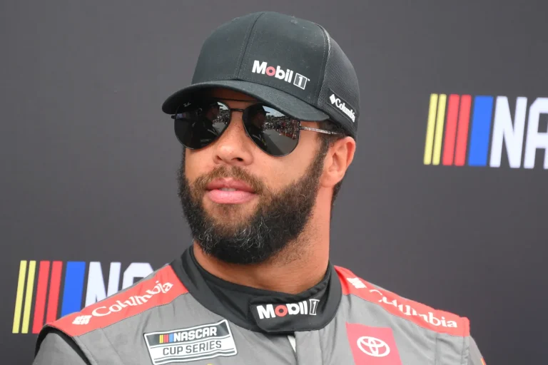 Bubba Wallace NASCAR announcement