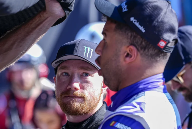 Bubba Wallace NASCAR exit clause