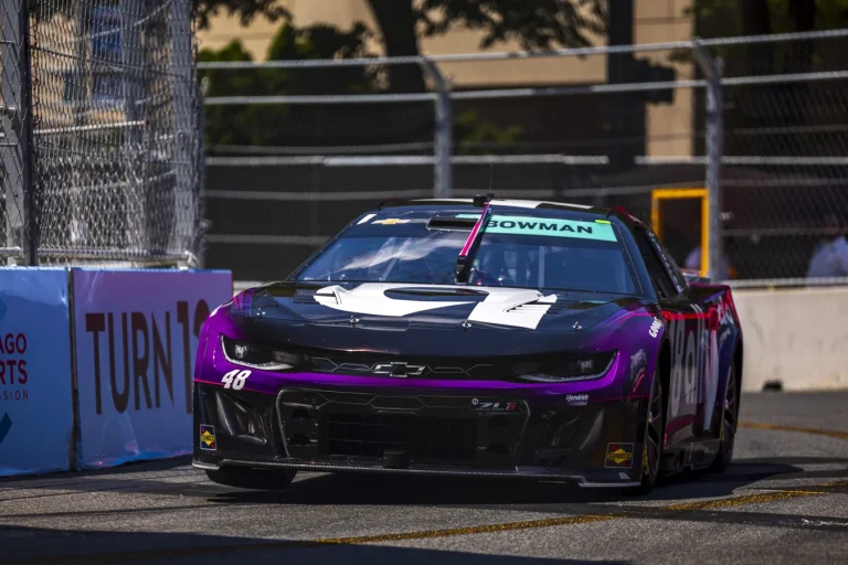 Bubba Wallace NASCAR incident review