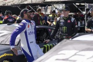 Bubba Wallace’s Playful NASCAR Remark Spirals Into Unexpected Fan Backlash Over Mario Andretti Jab