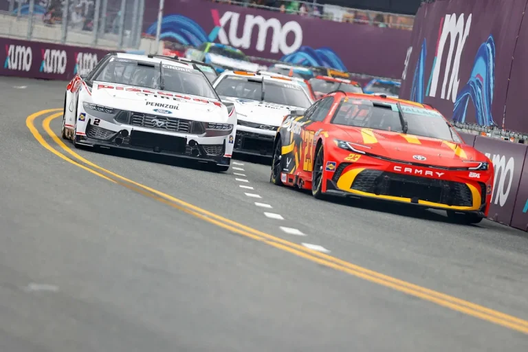 Bubba Wallace NASCAR playoff battle