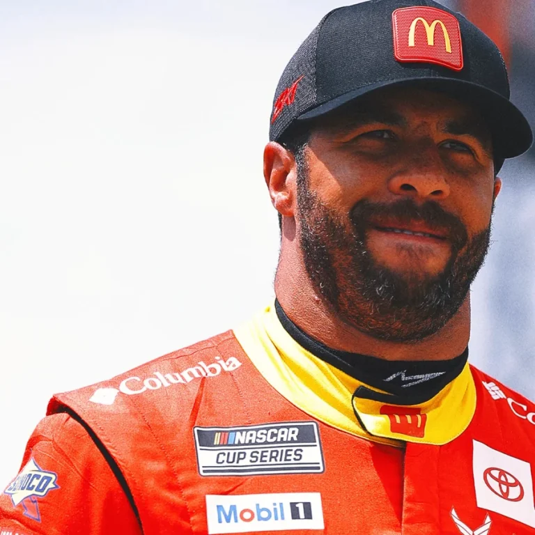 Bubba Wallace NASCAR playoff battle