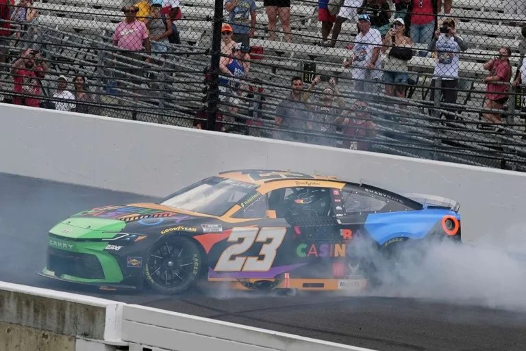 Bubba Wallace NASCAR playoff impact