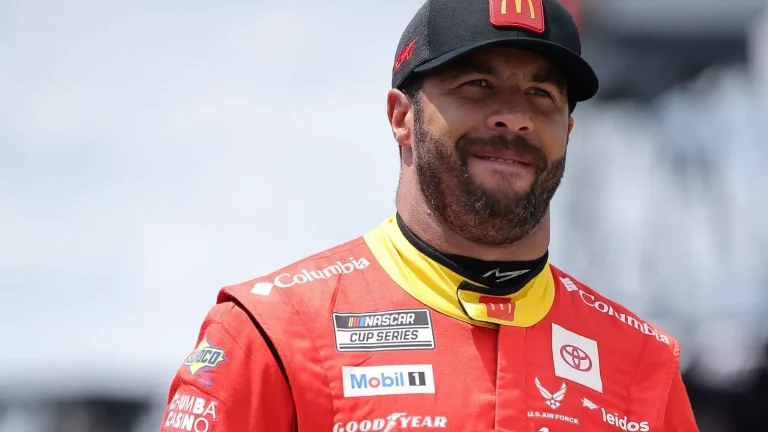 Bubba Wallace NASCAR playoff struggle