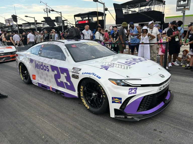 Bubba Wallace qualifying pact revealed