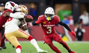 Budda Baker Proves Unstoppable as Cardinals’ Defensive Cornerstone Ahead of 2024 Season