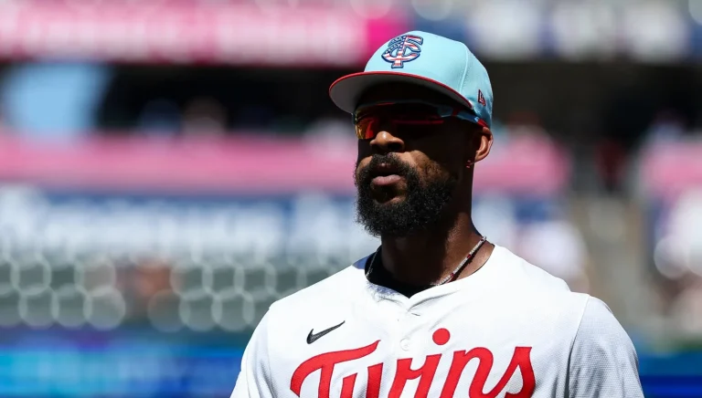 Byron Buxton All-Star Breakout Season