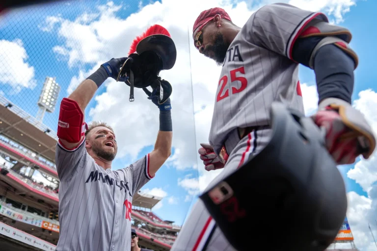 Byron Buxton All-Star Twins