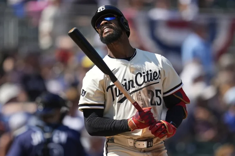 Byron Buxton Home Run Derby