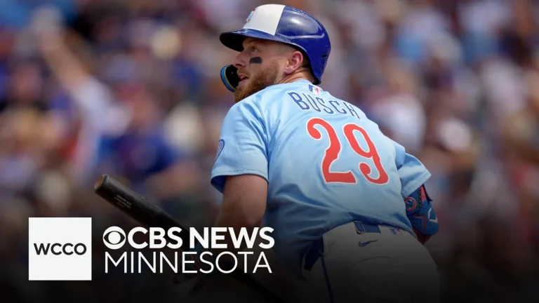 Byron Buxton Minnesota Twins performance