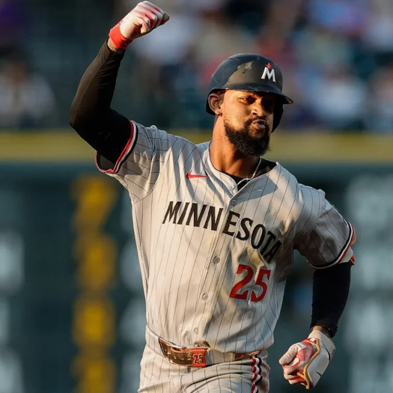 Byron Buxton Twins injured list