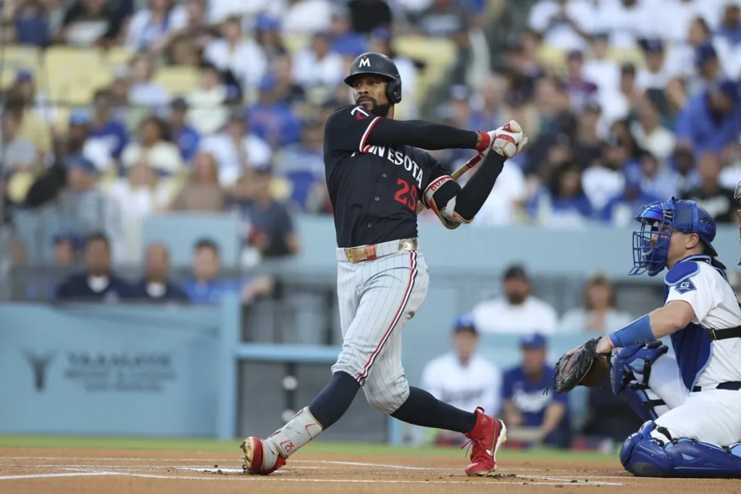 Byron Buxton Twins injury update Byron Buxton Twins injury update