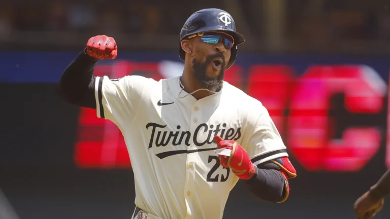 Byron Buxton Twins loyalty