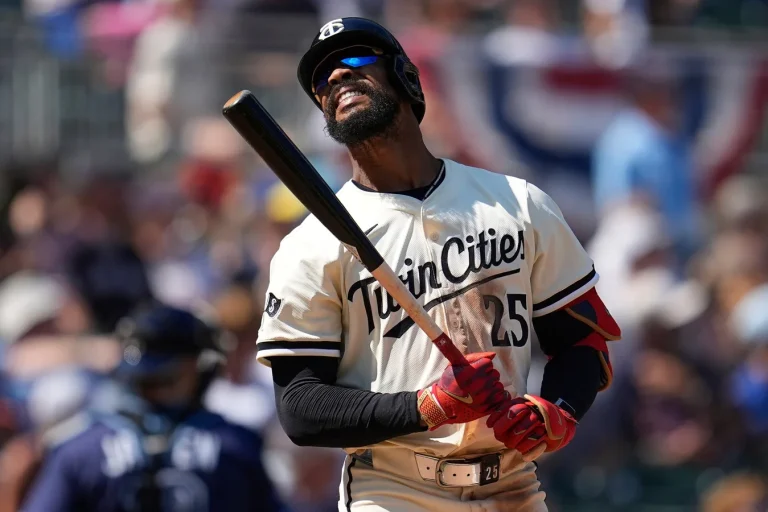 Byron Buxton Twins recovery update