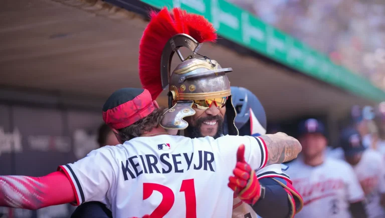 Byron Buxton baseball grit journey