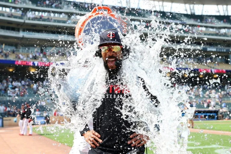 Byron Buxton best Twins season