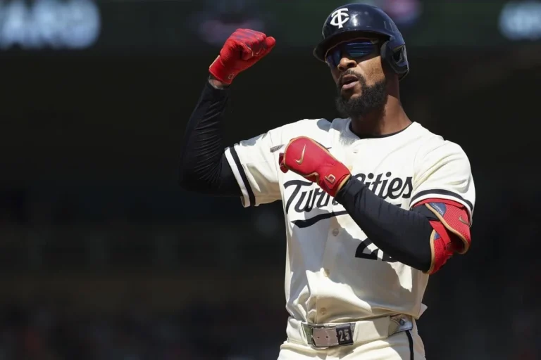 Byron Buxton family baseball journey