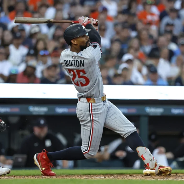 Byron Buxton injury struggles