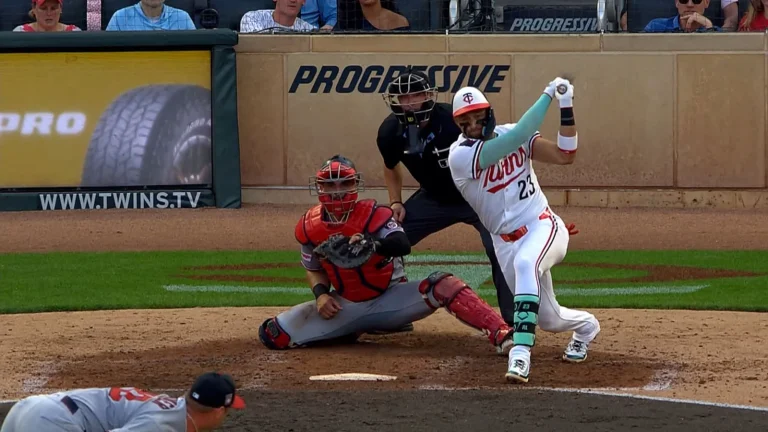 Byron Buxton injury update