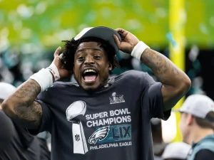 C.J. Gardner-Johnson’s Fiery Eagles Critique Ignites Commanders Fans, Reviving NFC East Rivalry Drama