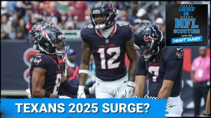 C.J. Stroud and Texans Dominate AFC South All-Star Team, Poised for Championship Breakthrough