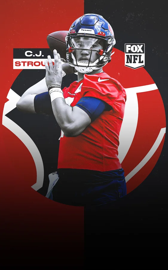 C.J. Stroud Texans QB progress