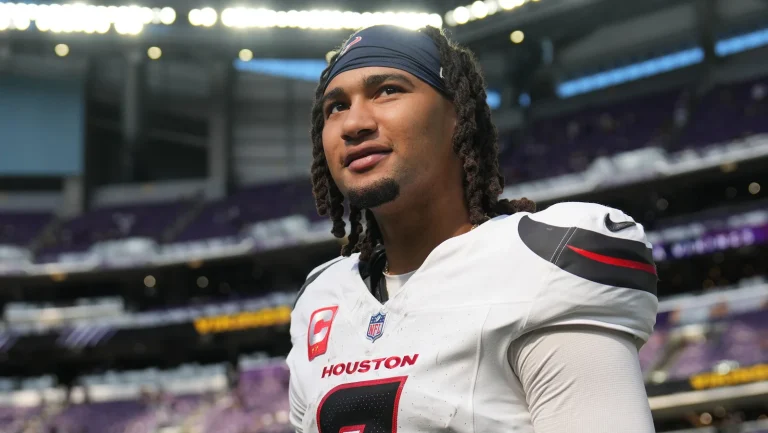 C.J. Stroud Texans Quarterback Update