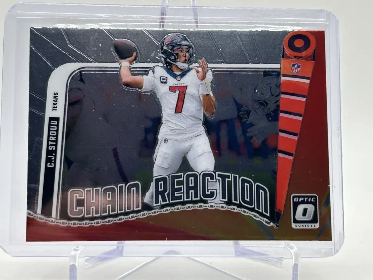 C.J. Stroud Texans offensive line