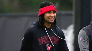 C.J. Stroud Embraces Leadership Role in Offseason, Poised to Elevate Texans’ Offense in 2024