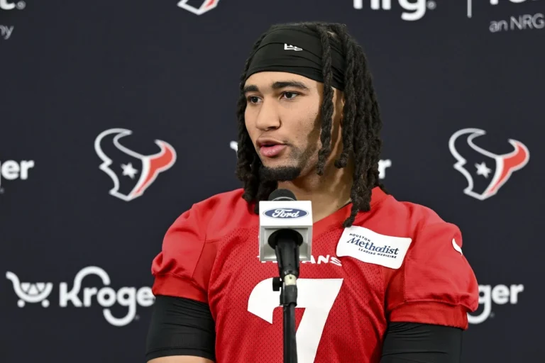 C.J. Stroud offseason recovery update