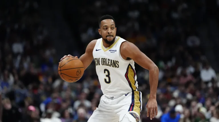 CJ McCollum leads Wizards new era