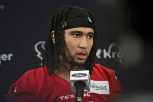 CJ Stroud’s Struggles Deepen as Texans Gamble on Risky Trade for Cam Robinson