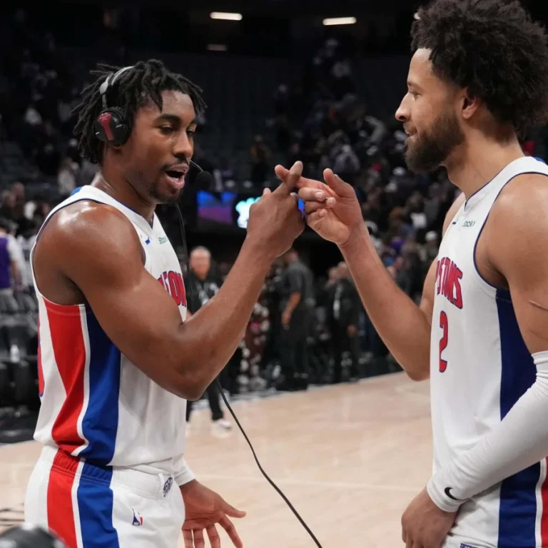 Cade Cunningham Detroit Pistons