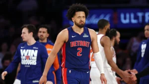 Rajon Rondo Praises Cade Cunningham’s Game-Changing Skills, Eyes Future Collaboration with Detroit Pistons Star