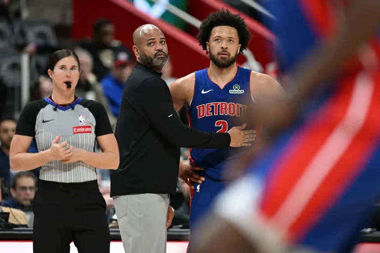 Cade Cunningham Pistons Future Partnership