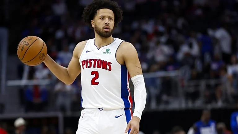 Cade Cunningham offensive boost Detroit Pistons