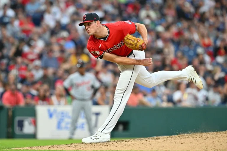 Cade Smith Guardians trade deadline