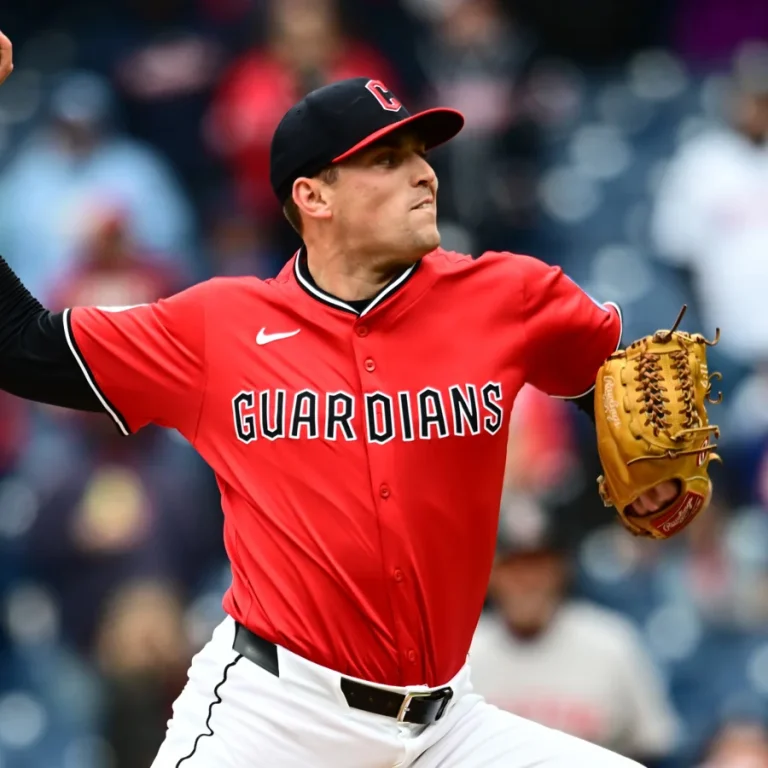 Cade Smith trade discussions Guardians