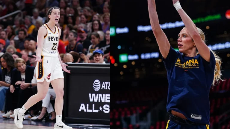 Caitlin Clark 3-Point Replacement
