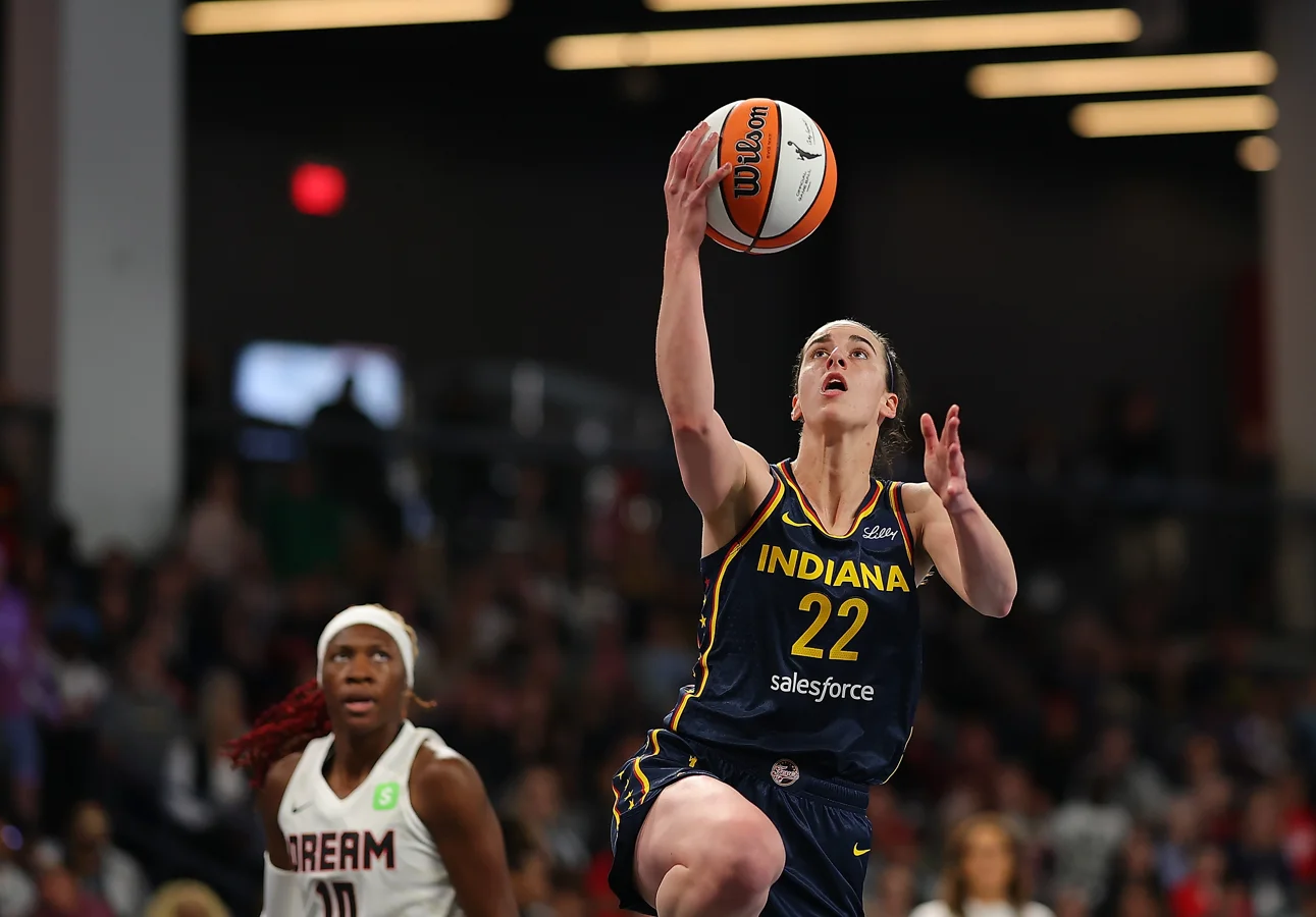 Caitlin Clark