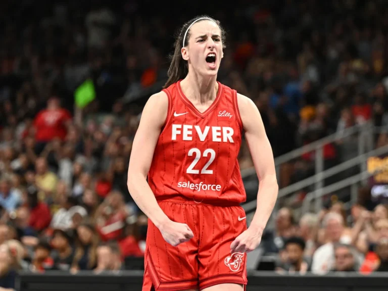 Caitlin Clark Fever performance