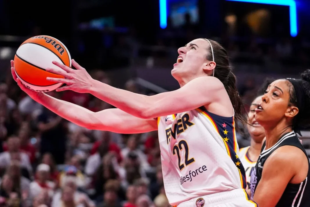 Caitlin Clark Indiana Fever Success Caitlin Clark Indiana Fever Success