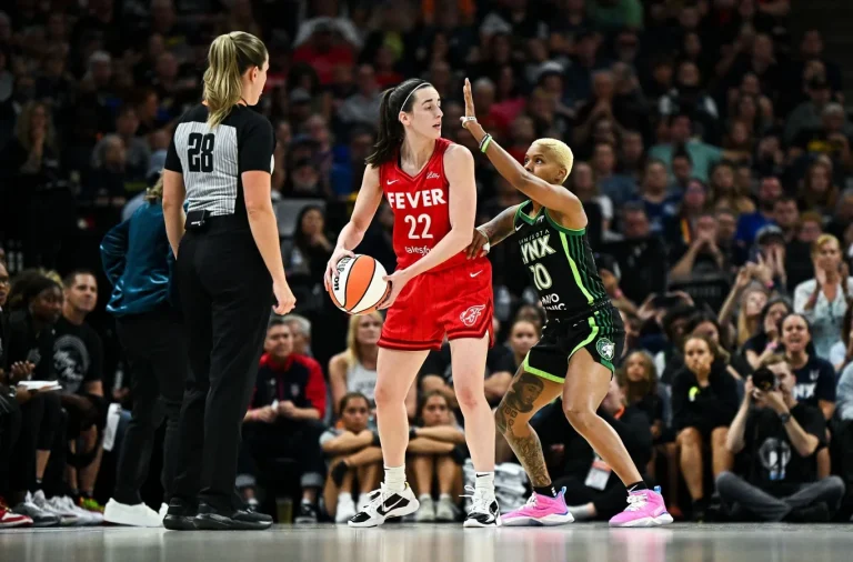 Caitlin Clark Studbudz debut