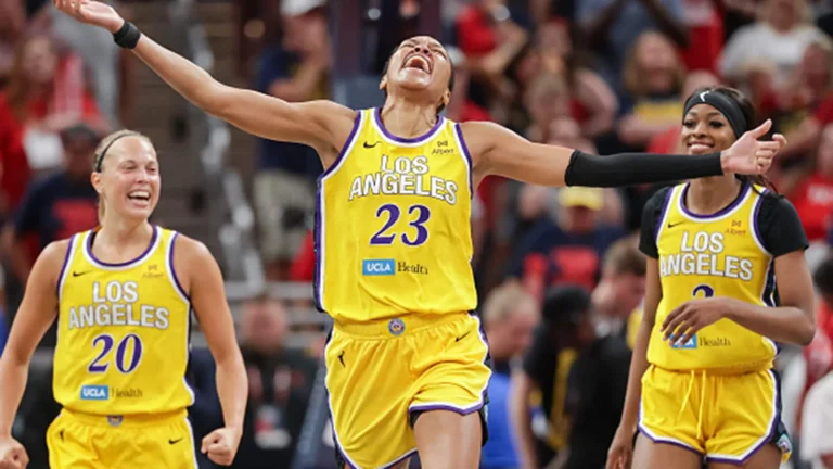 Caitlin Clark WNBA All-Star Team