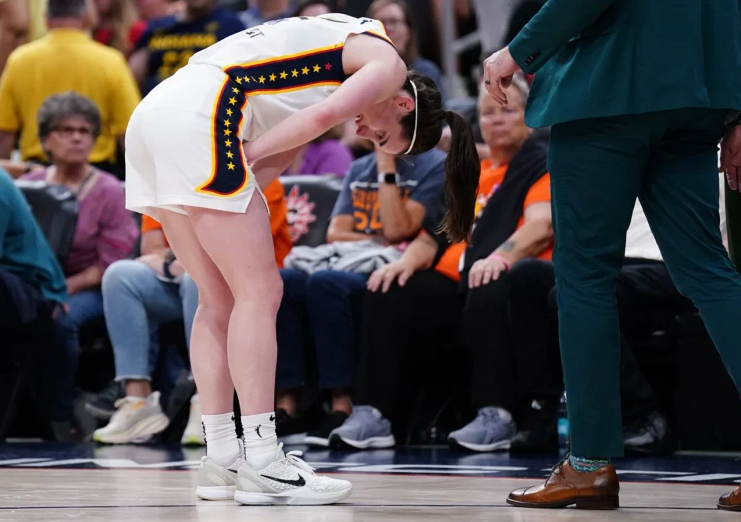 Caitlin Clark WNBA All-Star absence