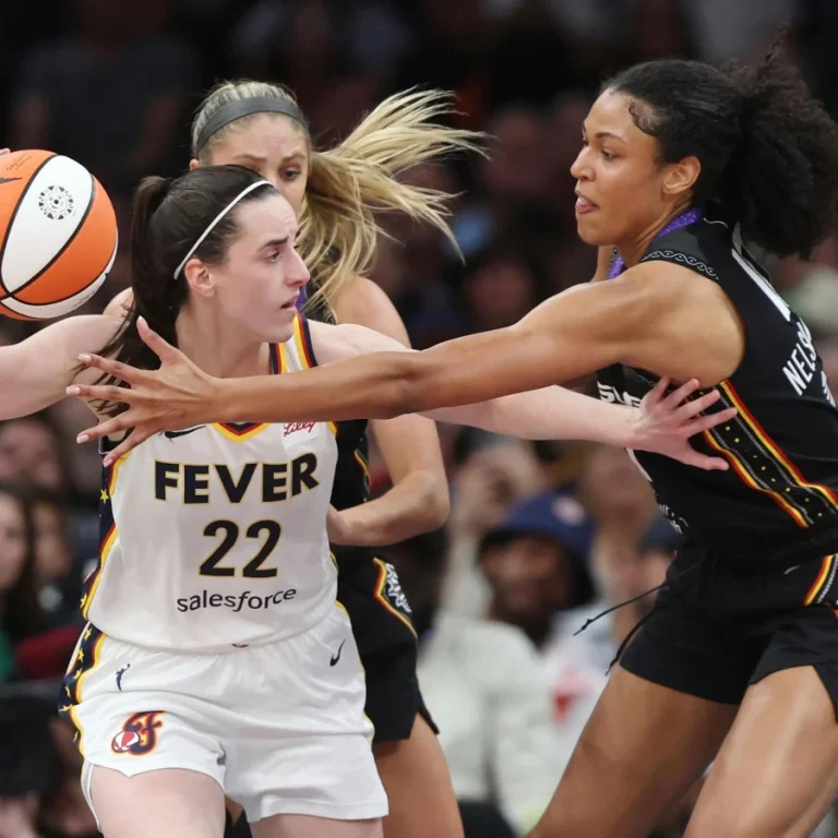 Caitlin Clark WNBA All-Star injury