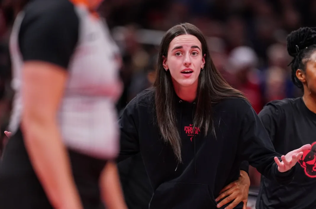 Caitlin Clark WNBA face debate Caitlin Clark WNBA face debate