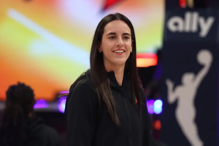 Caitlin Clark WNBA funny nickname